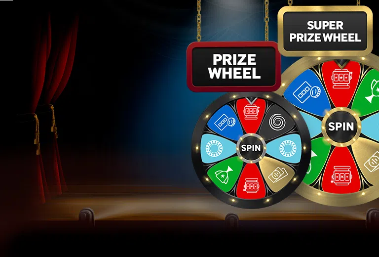 Spin & Win Games